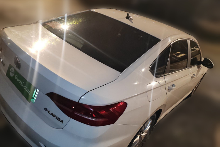 Volkswagen Lavida Pure Electric 2021 #7 Volkswagen Lavida Pure Electric 2021 car image #7