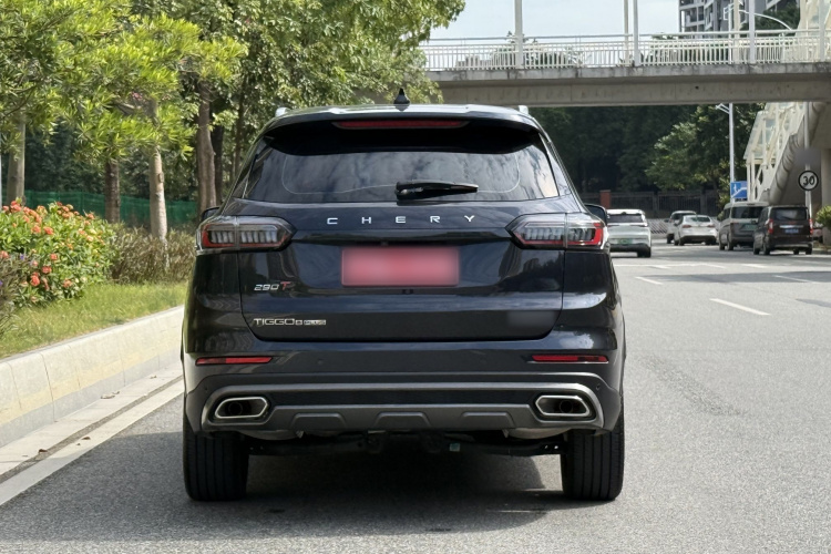 Chery Tiggo 8 Plus 2023 image de voiture #7