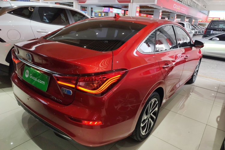 Changan Eado EV 2018 car image #7