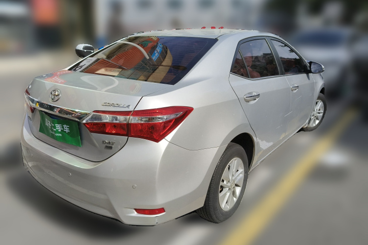 Toyota Corolla 2016 car image #7