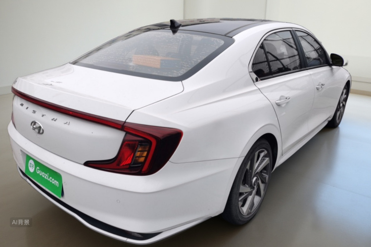 Hyundai Mistra 2021 #7 Hyundai Mistra 2021 car image #7