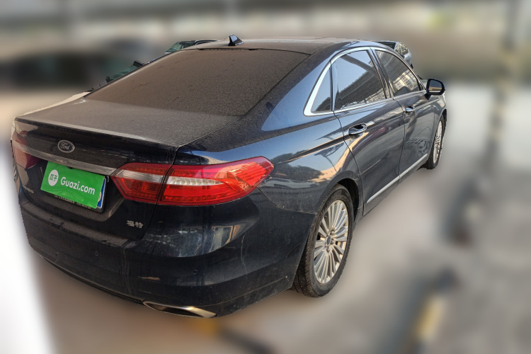 Ford Taurus 2016 car image #7