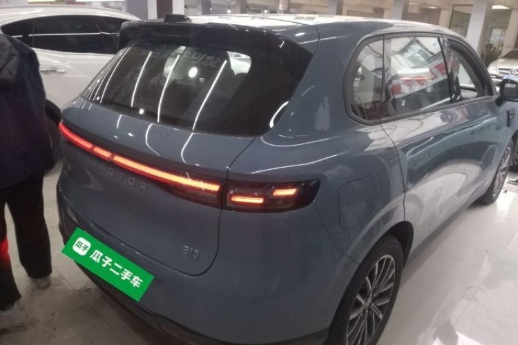 零跑汽车 零跑B10 2025 汽车图片 #7