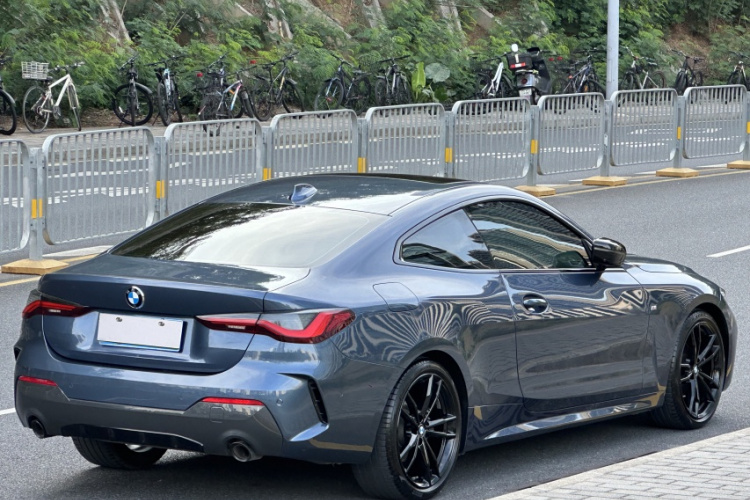 BMW 4 Series 2022 car image #7