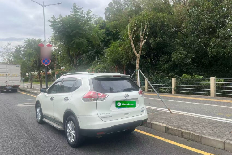 日产 奇骏 2014 汽车图片 #7