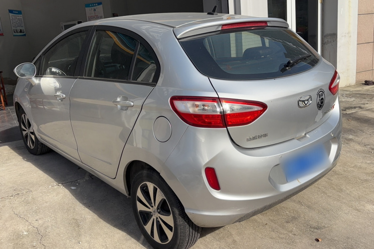 Kaiyi C3R 2015 car image #7