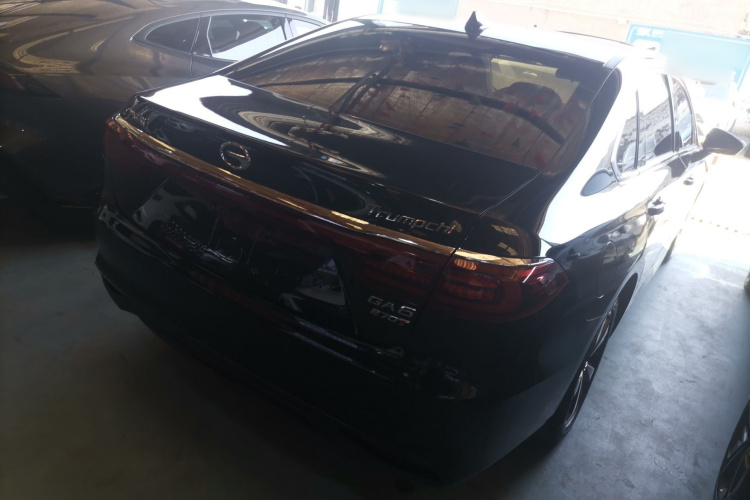 GAC Trumpchi GA6 2019 car image #7