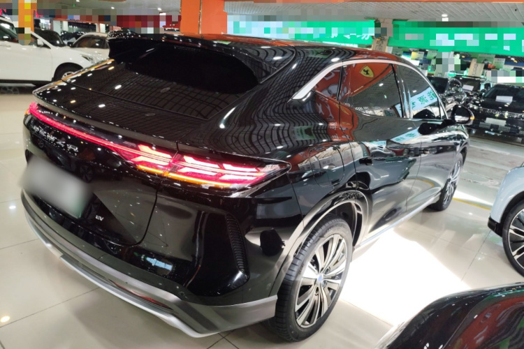 Denza DENZA 2023 صورة سيارة #7