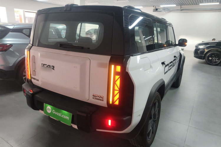 Chery A5 2024 immagine di auto #7