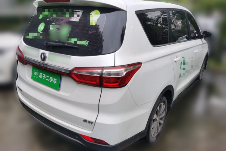 Changan Linmax 2018 #7 Changan Linmax 2018 car image #7