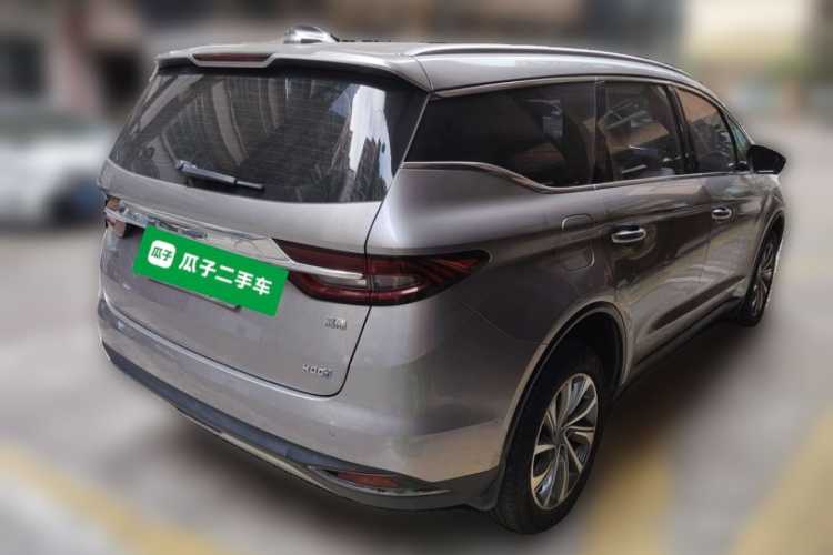 GEELY JiaJi New Energy 2019 #7 GEELY JiaJi New Energy 2019 car image #7