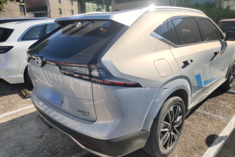 GAC Trumpchi GS4 2024 car image #7