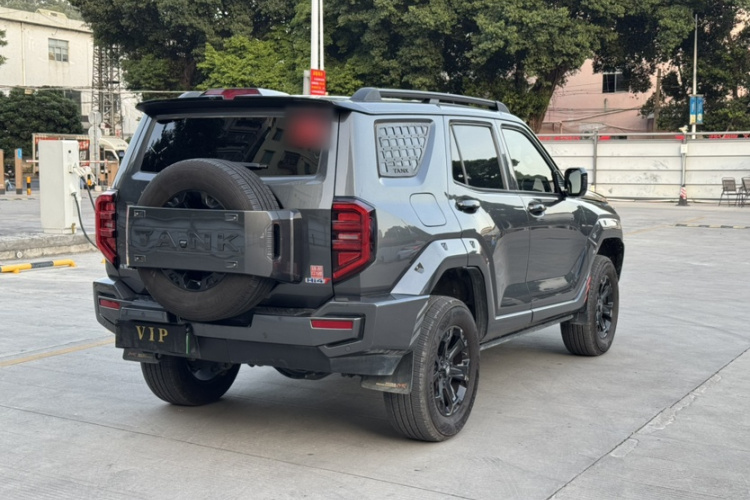 Tank 400 2023 car image #7