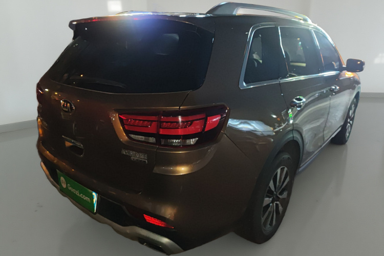 起亚 起亚KX7 2017 汽车图片 #7