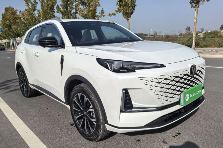 Changan CS55PLUS PHEV 2025 immagine di auto #7