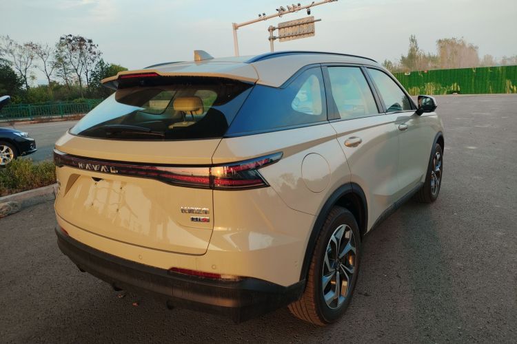 Haval Fierce Dragon MAX 2025 car image #7