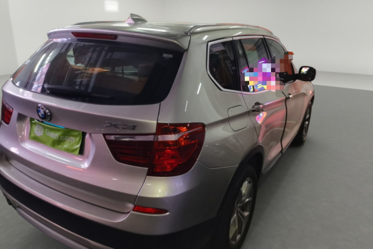 BMW X3 (Imported) 2011 imagen de coche #7