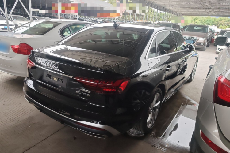 Audi A4 2021 immagine di auto #7