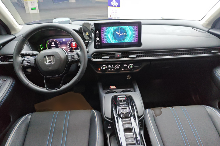 Honda HR-V 2023 #7 Honda HR-V 2023 car image #7