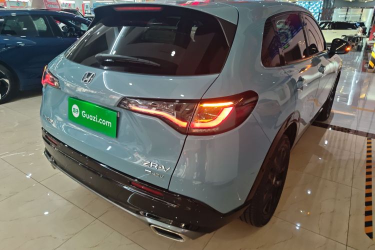 Honda ZR-V 2023 #7 Honda ZR-V 2023 car image #7