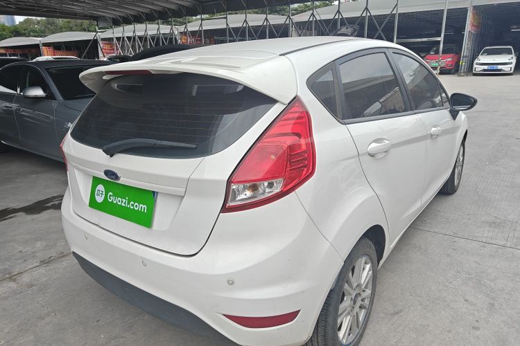 Ford Fiesta (Imported) 2016 #7 Ford Fiesta (Imported) 2016 car image #7