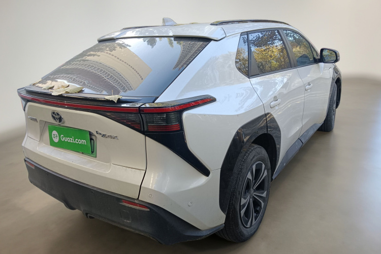 丰田 一汽丰田bZ4X 2023 汽车图片 #7