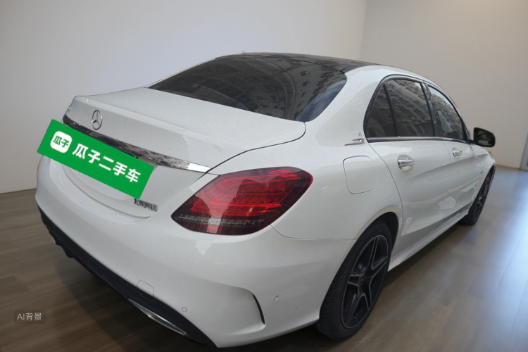 Mercedes-Benz C Class 2021 car image #7