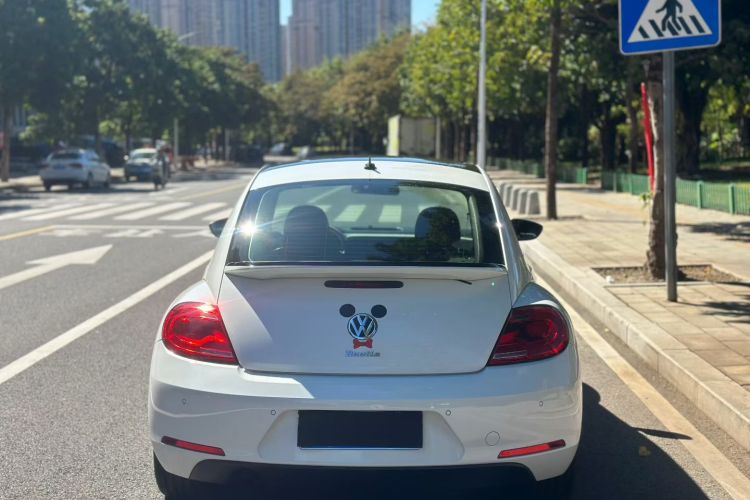 Volkswagen Beetle 2015 car image #7