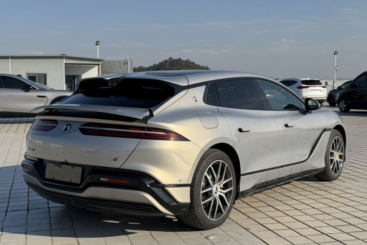 Denza Z9GT 2025 #7 Denza Z9GT 2025 immagine di auto #7