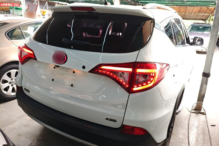 BYD Song New Energy 2018 car image #7