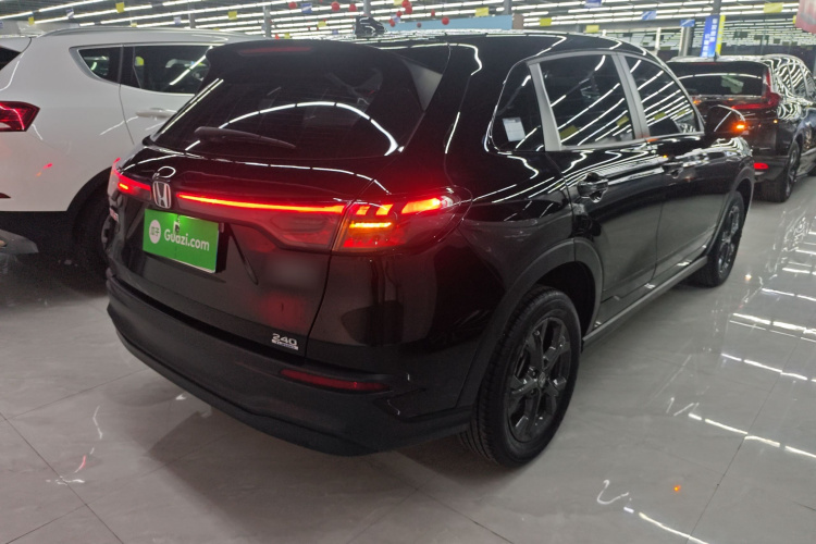 Honda HR-V 2024 изображение автомобиля #7