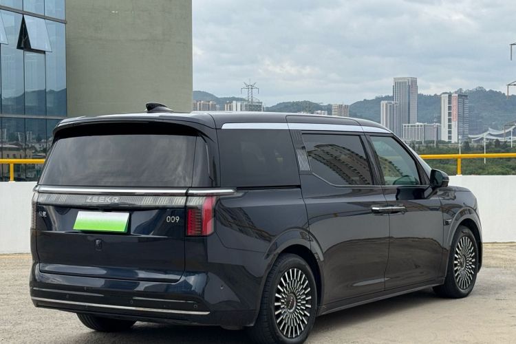 Volkswagen Phideon 2023 car image #7