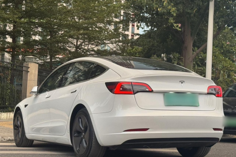 特斯拉 Model 3(进口) 2019 汽车图片 #7