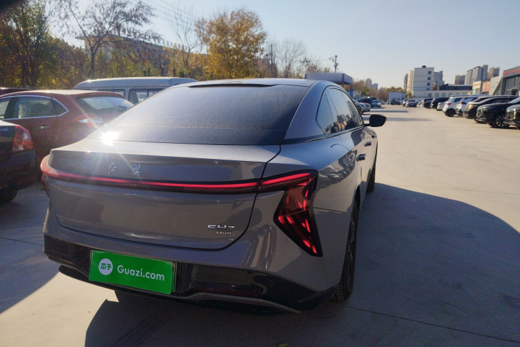 HongQi EH7 2024 car image #7