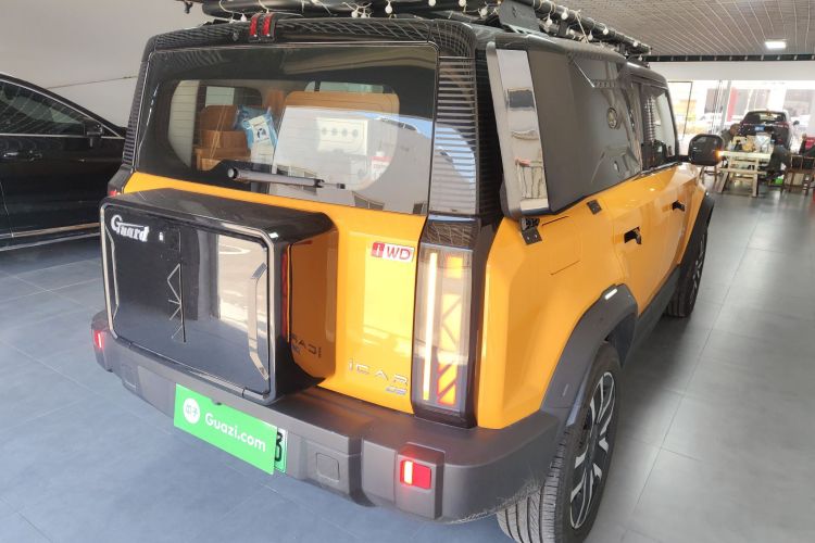 Chery A3 2024 #7 Chery A3 2024 immagine di auto #7