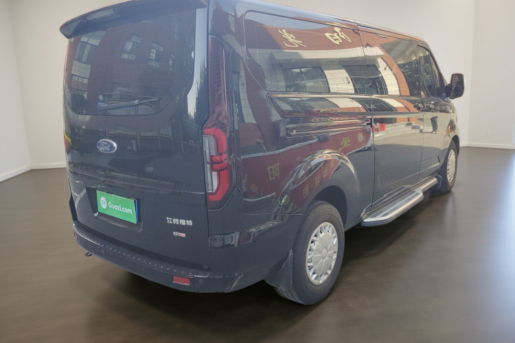 Ford E-Transit 2023 car image #7