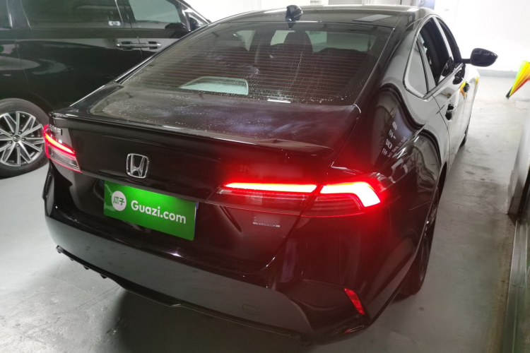 Honda Inspire 2024 car image #7