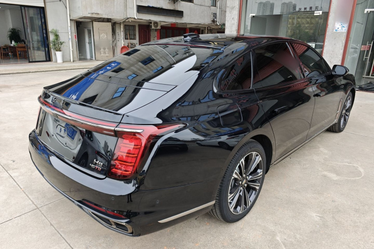 HongQi H9 2024 car image #7