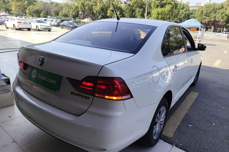 桑塔纳 2020 汽车图片 #7