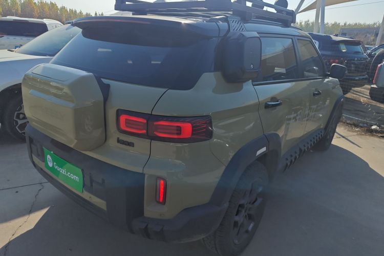 GEELY Cowboy 2024 immagine di auto #7