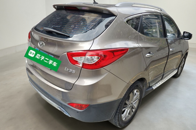 现代 北京现代ix35 2013 汽车图片 #7