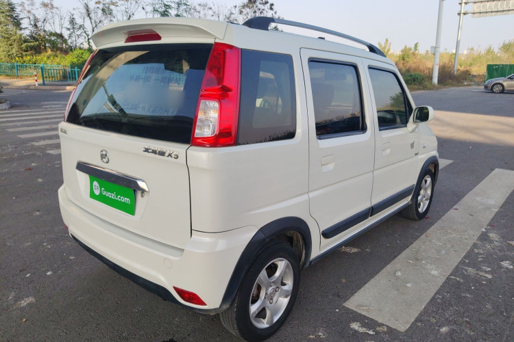 Suzuki Wagon R X5 2017 изображение автомобиля #7