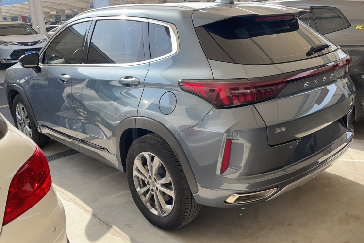 Exceed Chasing Wind 2020 car image #7