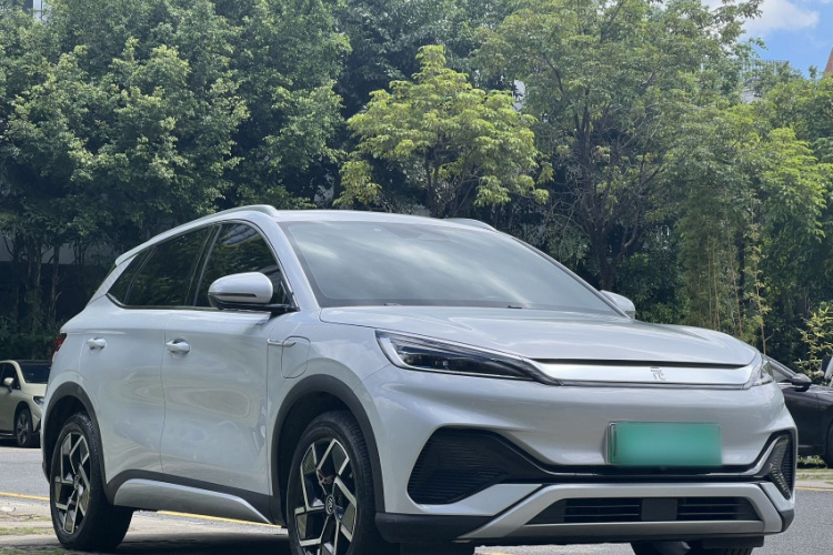 BYD Yuan 2023 car image #7