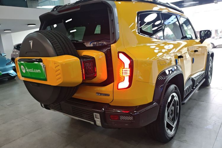 Deepal G318 2025 #7 Deepal G318 2025 immagine di auto #7