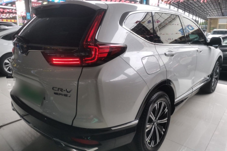 Honda CR-V New Energy 2022 car image #7