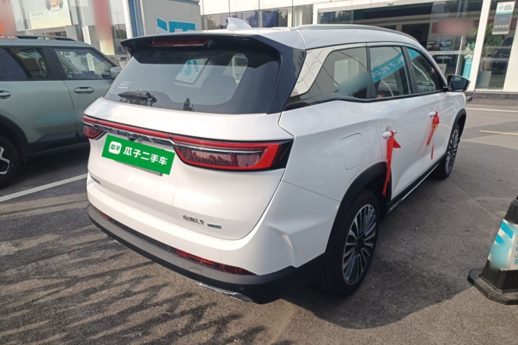 捷途山海 捷途山海L9 2025 汽车图片 #7