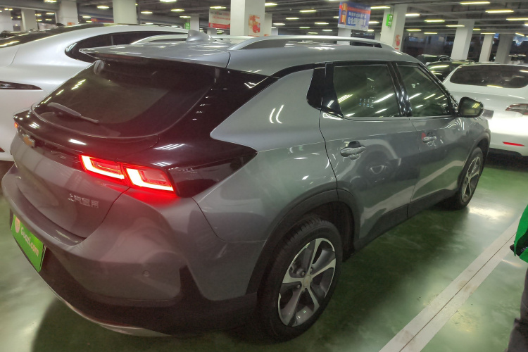 Chevrolet Charm 2021 #7 Chevrolet Charm 2021 car image #7