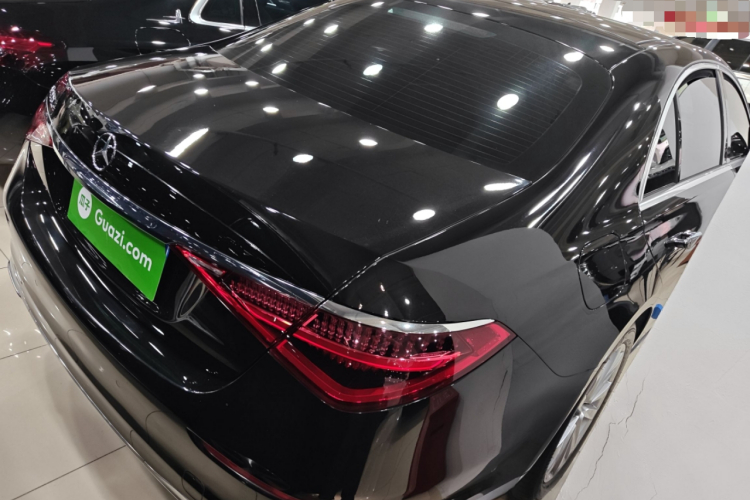 Mercedes-Benz S Class 2023 #7 Mercedes-Benz S Class 2023 car image #7