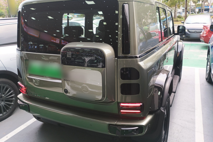 Chery 2024 car image #7
